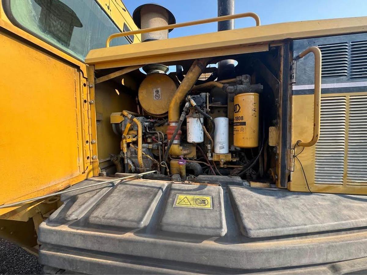 Used 2003 CAT 12H GRADER