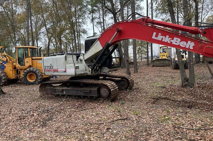 Used LINKBELT LS 2700C II