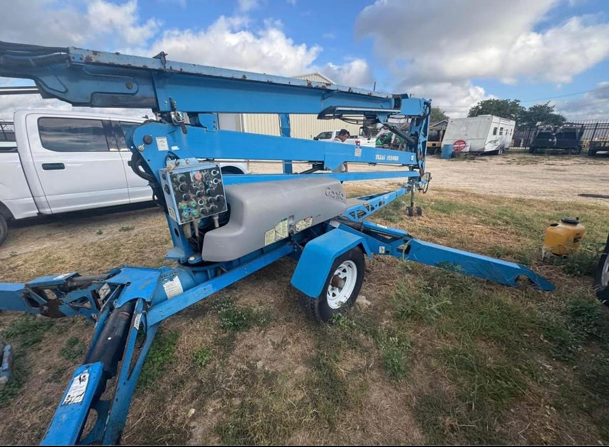 Used GENIE TZ50 TRL 