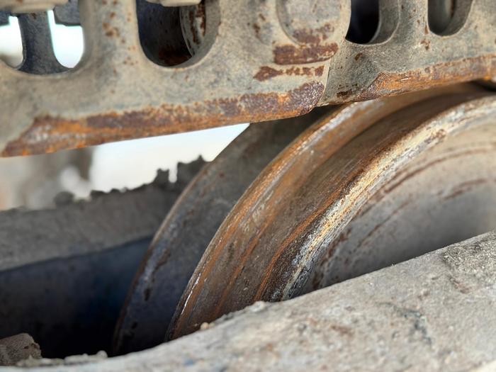 Used 1998 HYUNDAI  LC 210-3