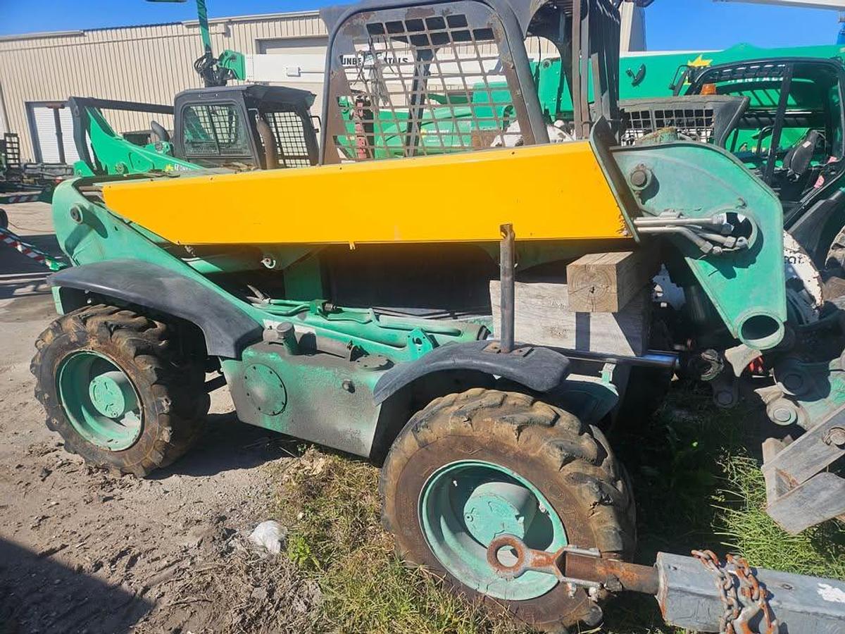 Used JCB 520