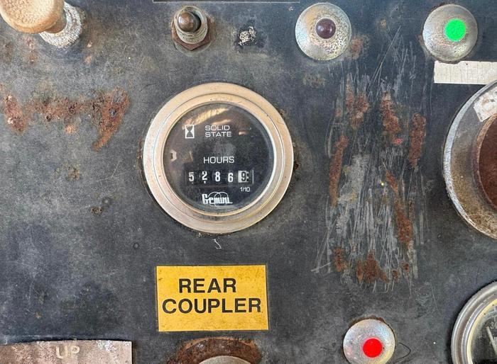 Used 11TM TRACKMOBILE