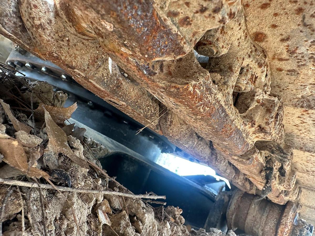 Used 2021 SANY SY155U EXCAVATOR