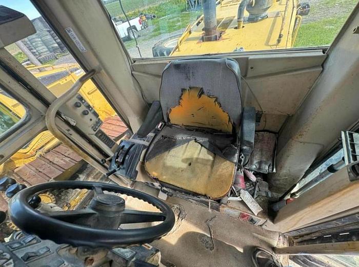 Used 1998 CAT 12 H GRADER