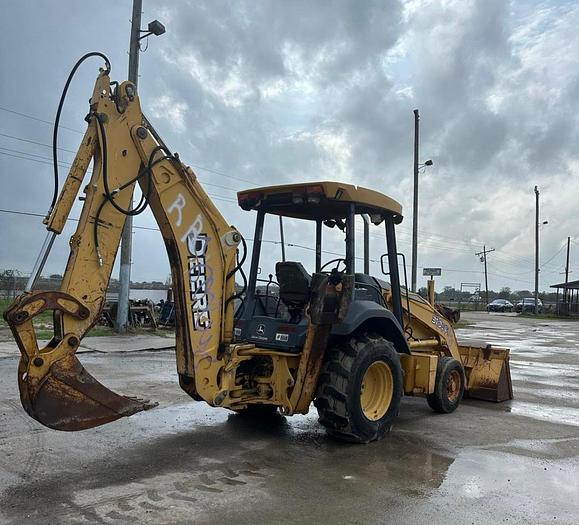 Used JOHN DEERE 310G