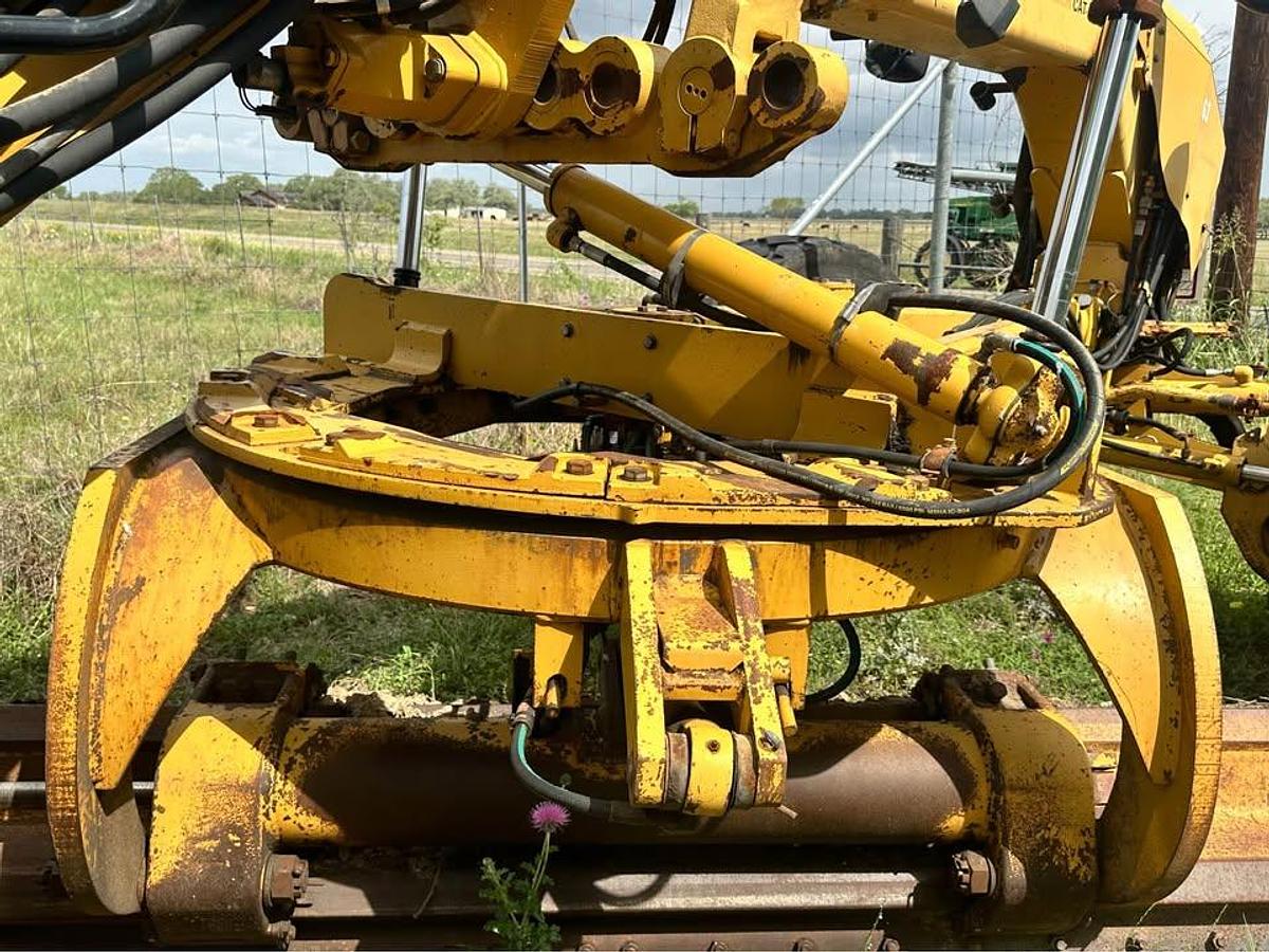 Used 2008 CAT 140M AWD MOTORGRADER