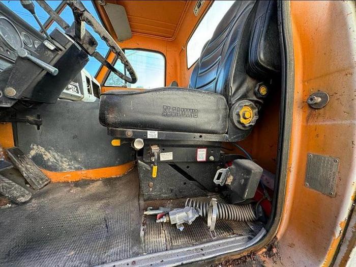 Used 1992 GMC TRUCK WITH END DUMP TRAILER