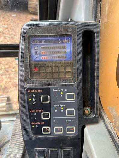 Used 2009 HYUNDAI ROBEX 160 LC-7A