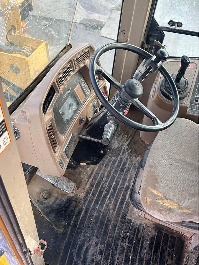 Used 1999 JOHN DEERE 544 H