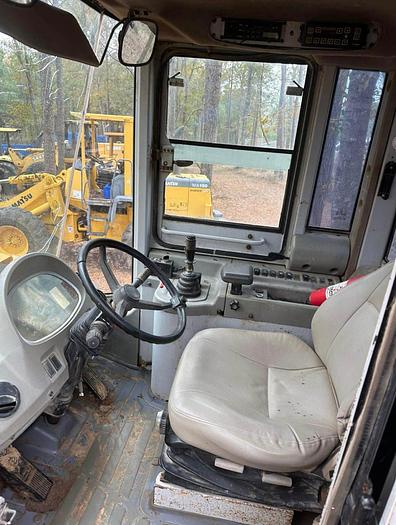 Used 2005 HYUNDAI HL 740-7 WHEEL LOADER
