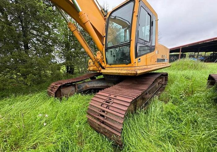 Used 2006 HYUNDAI ROBEX 290 LC-7