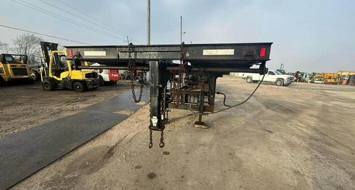 Used KAUFMAN CAR CARRIER