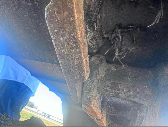 Used 2017 CAT 313FL EXCAVATOR