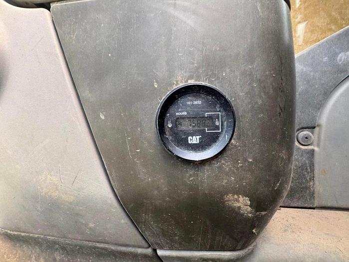 Used 2008 CAT 320D