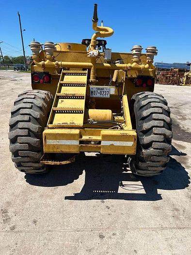 Used 2003 CAT 446B TRACTOR QUAD PLUS