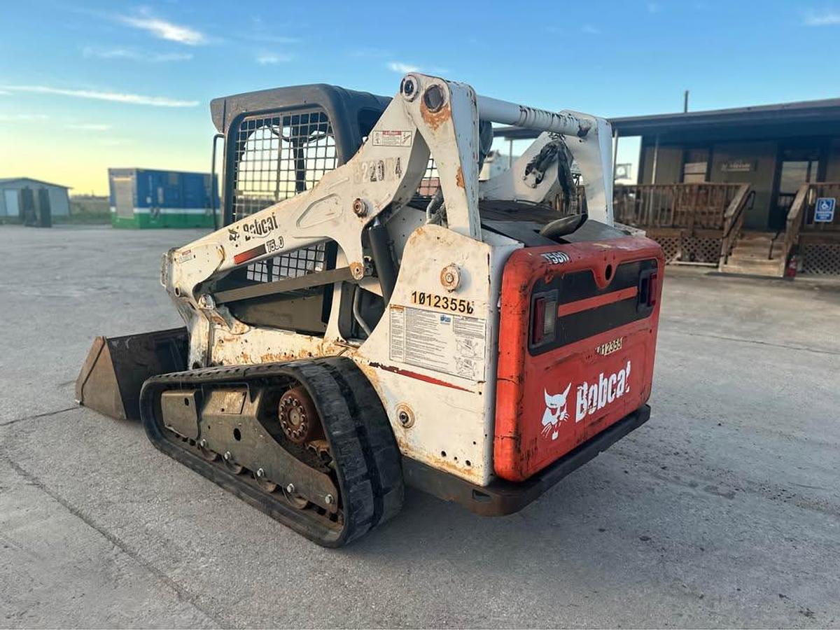 Used 2013 BOBCAT 