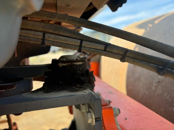 Used 2014 HAMM H11i SMOOTH DRUM ROLLER