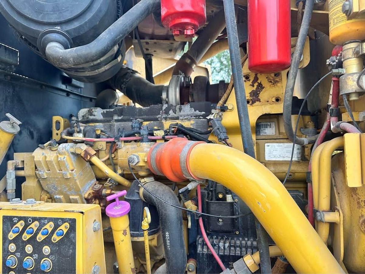 Used 2008 CAT 140M AWD MOTORGRADER