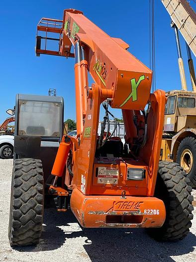 Used 2008 XTREME XRM 1254 TELEHANDLER