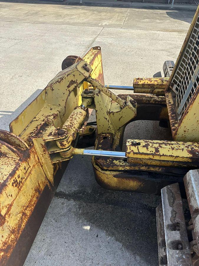 Used 1995 KOMATSU D20-7