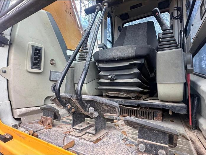 Used 2008 HYUNDAI ROBEX 210 LC-7