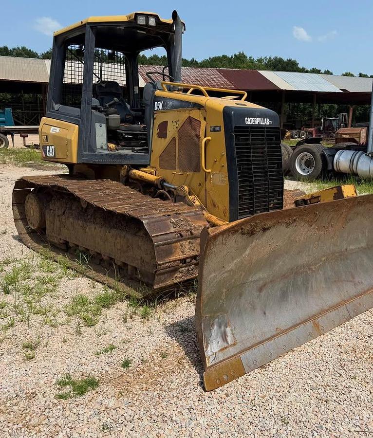 Used 2010 CAT D5K LGP DOZER
