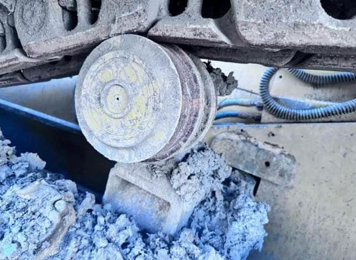 Used 2016 CAT D6N LGP GRADE CONTROL DOZER