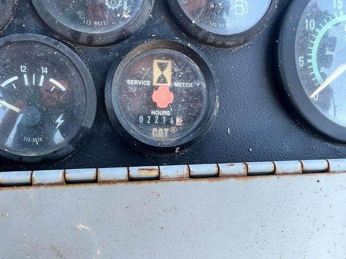 Used 2003 CAT 446B TRACTOR QUAD PLUS