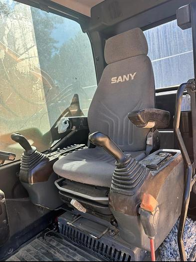 Used 2014 SANY SY335 EXCAVATOR