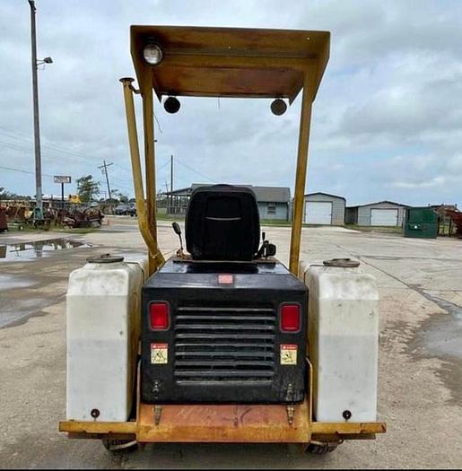 Used LAYMOR 8HC SWEEPER