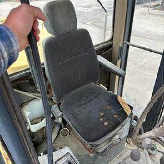 Used 2001 KOMATSU GD530A-2CY MOTOR GRADER