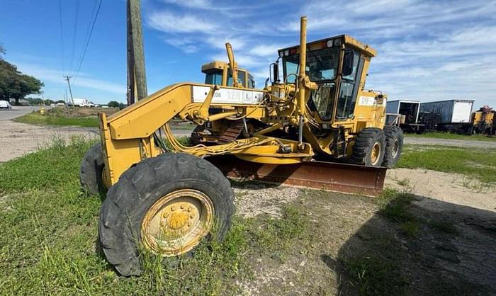 Used 1998 CAT 12 H GRADER