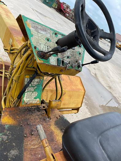 Used LAYMORE 8 HC BROOM