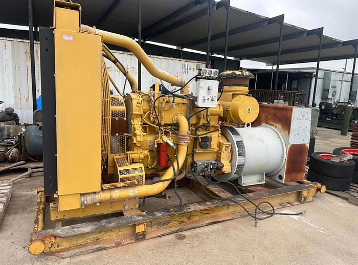 Used CAT 500KW GENERATOR