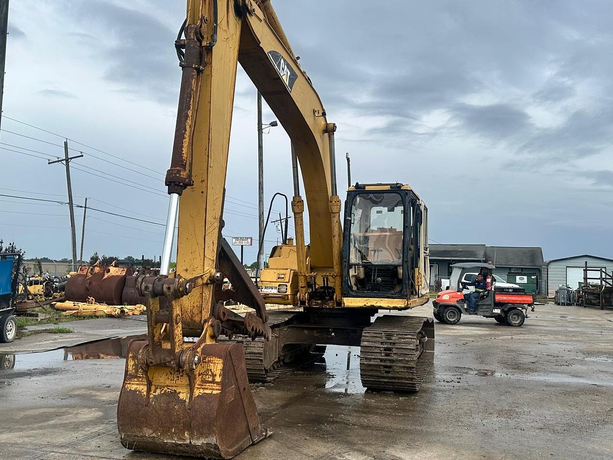 Used 1999 CAT 315BL