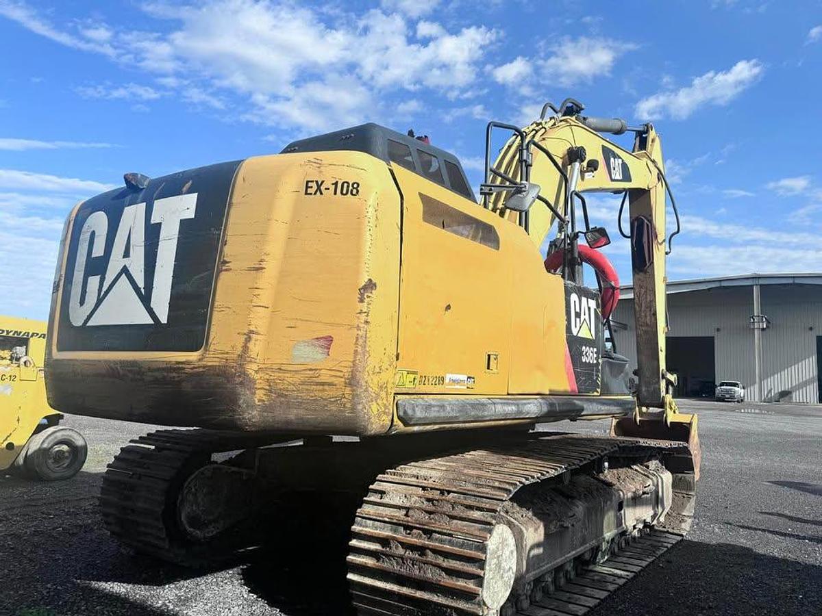 Used 2013 CAT 336EL