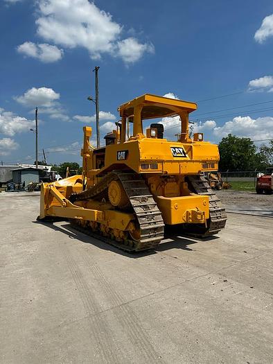 Used 1996 CAT D8R CRAWLER DOZER