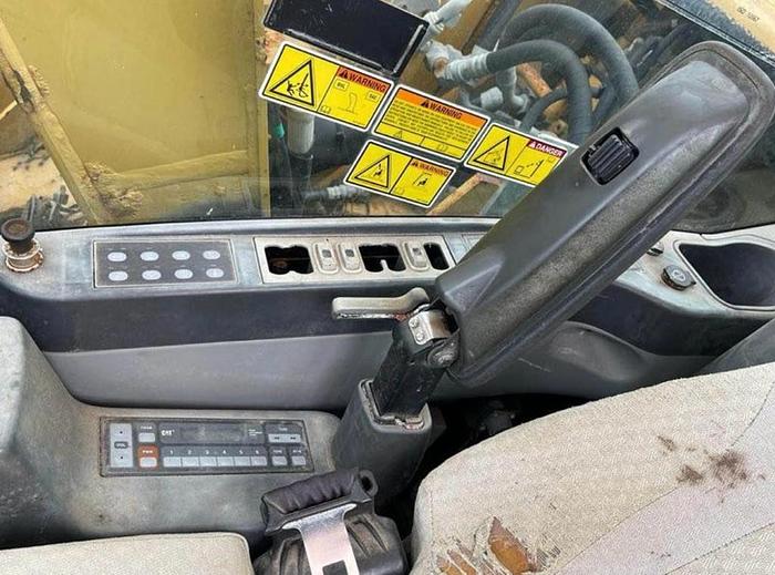 Used 2011 CAT 312 DL EXCAVATOR