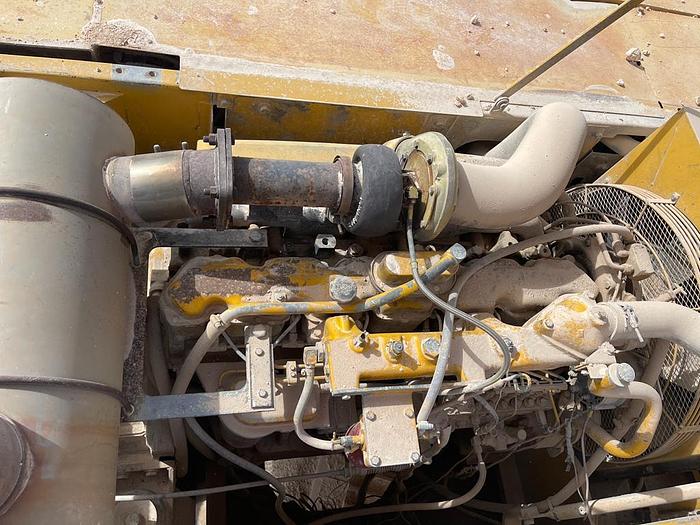 Used 2001 JOHN DEERE 450C LC EXCAVATOR