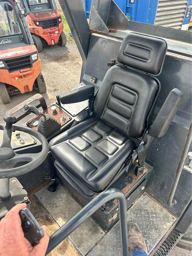 Used 2006 BOMAG BW177PDH-3 COMPACTOR