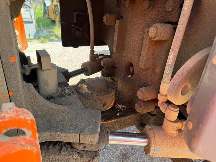 Used 2014 HAMM H11iP PADFOOT ROLLER