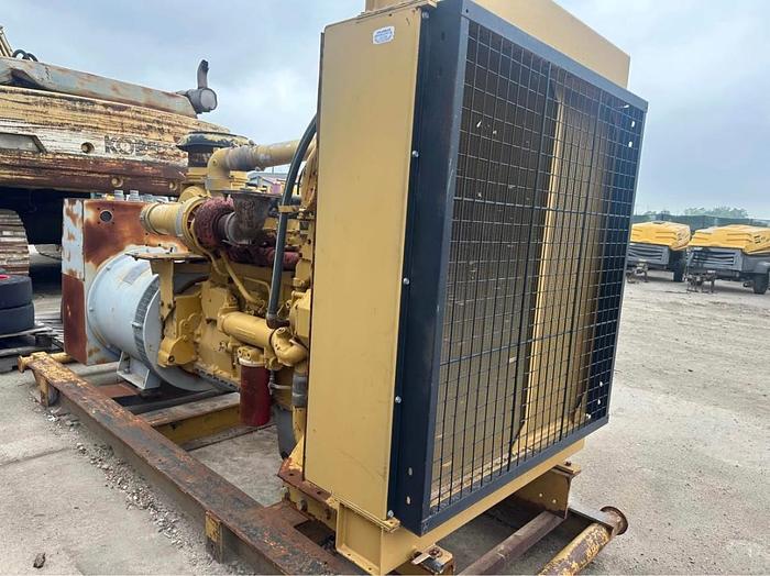 Used CAT 500KW GENERATOR