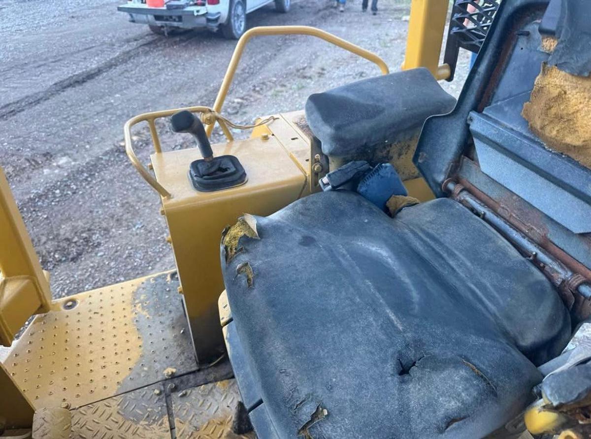 Used CAT D4C3