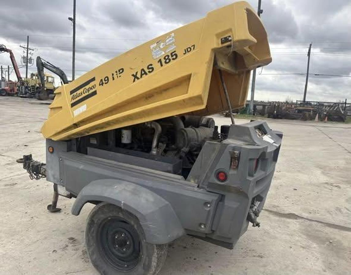 Used 2013 ATLAS COPCO