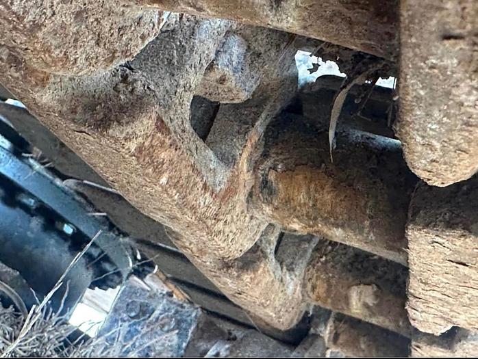 Used 2008 HYUNDAI ROBEX 210 LC-7