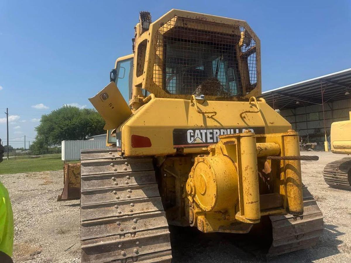Used 2005 CAT D6N