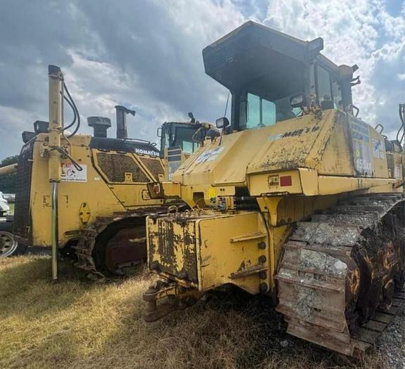 Used PAIR OF 2016 KOMATSU D155 AX-8