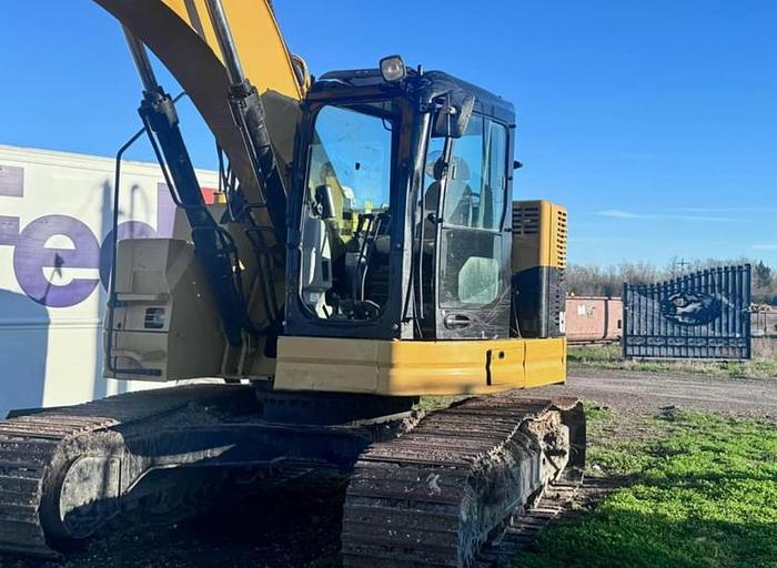 Used 2014 CAT 321D LCR EXCAVATOR