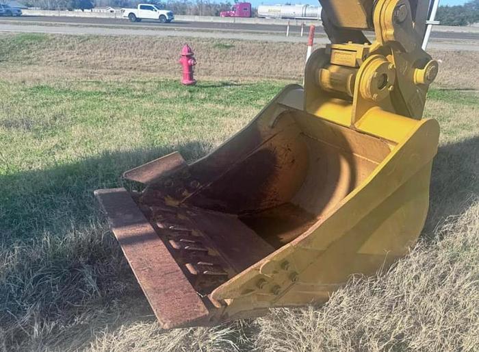 Used 2017 CAT 313FL EXCAVATOR