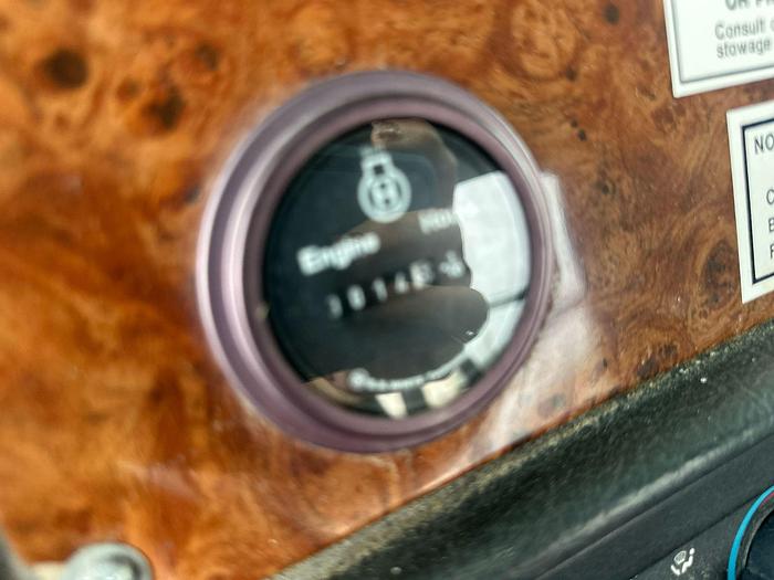 Used 2001 PETERBUILT 357 CRANE TRUCK